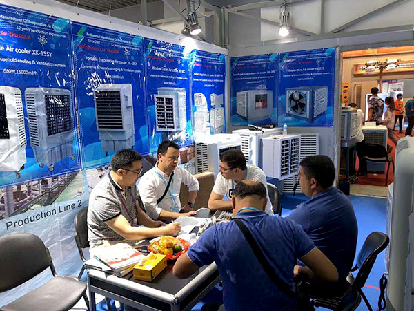 星科實業(yè)-2019年秋交會 星科實業(yè)-2019年秋交會